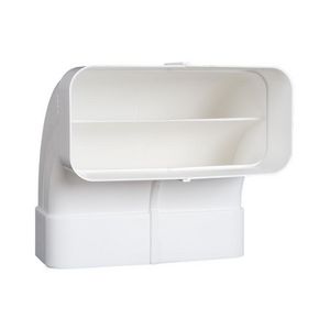 Hoekstuk Eco+ 169x77mm vertikaal 90°