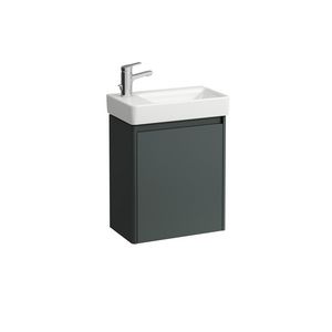 Vanity Unit 455x260x515mm Traffic Grey H4112311082661