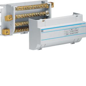 Verdeelklem 4P 160A1x50mm²