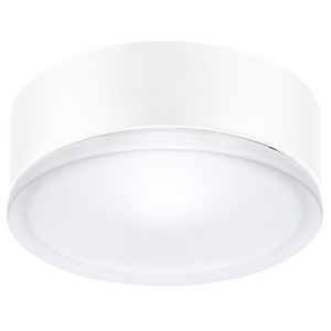 Wand en plafondarmatuur 1x100W IAA symm. extra versp. Optiek