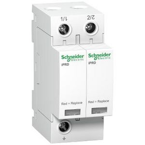 Modular surge arrester 2P 350V iPRD 40