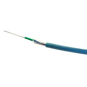 Haspel a 2000m. Glaskabel 8Vez. OM3 Loose Tube in-out Dca