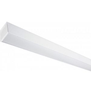 Armat. Decor LED1x4950 J657 T840 DPRZ LT80 LO4 WIT DALI EMG