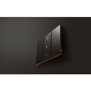 Montageframe 2 + 1 module LivingNow zwart My Home