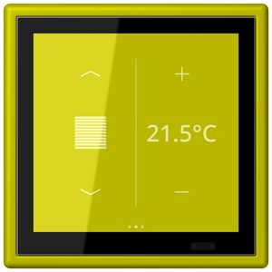 Ruimtecontroller LC4320F KNX Touch LS