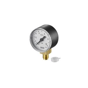 Manometer v.water-en terugspoelfilt alle afm. DN6.G1/8