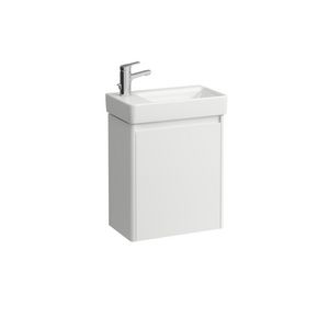 Vanity Unit 455x260x515mm White Matt H4112311082601