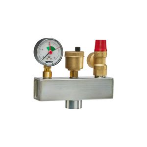 Ketelveiligheidsgroep KSG 30/ISO 2 1" 3bar 50kW