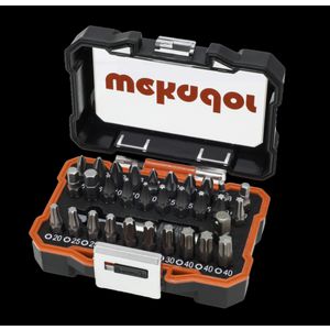 Bitbox 32-delig pz ph zs tx dubbelbits waterproo
