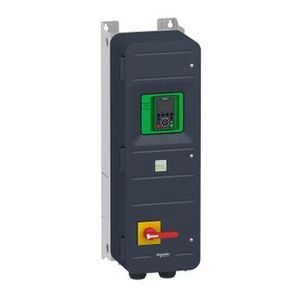 Frequentieregelaar 37kW 400-480V Met remchopper IP55 ATV950