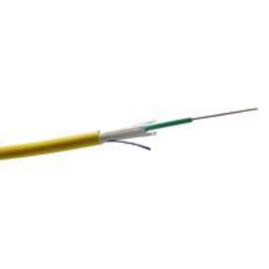 Haspel a 2000m. Glaskabel 8Vez. OS2 Loose Tube in-out Dca