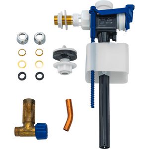 Ombouwgarnituur 220x250x60mm 0076240000