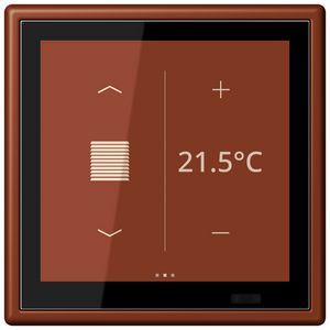 Ruimtecontroller LC4320D KNX Touch LS