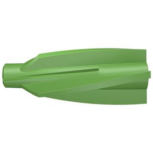 Gasbetonplug GB 8 Green