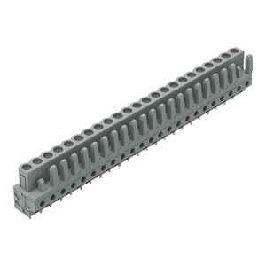 THT FE steker RE raster 5mm grijs 232-153 VVE=10