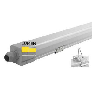 HAGON 120CM 17/33W 4000K