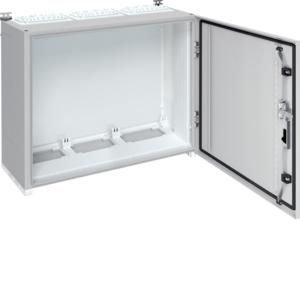 Verdeler Univers IP55 klasse II 650x800x275mm
