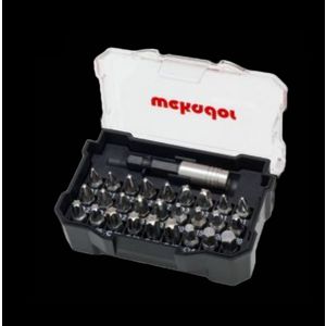 Bitbox 28-delig pz ph tx sw con kort