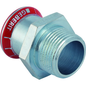 Puntstuk MAPRESS C-STAAL 42x1.1/4"bt.