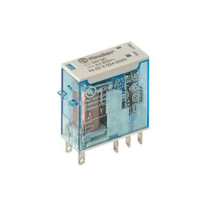 Schakelrelais 2 wisselcontacten 8A 24V DC 46.52.9.024.0020
