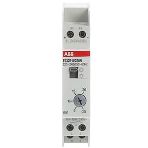 Trappenhuisschakelaar 05-20min 8-240VAC/DC 2300W