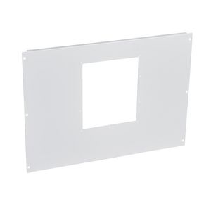Afdekplaat DMX3 vast T0 4-polig 36 modulen