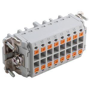 Businzetstuk EPIC H-BE 16 BP 17-32 VVE=5