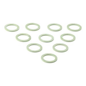 Groene pakking 30x22x2 10 stuks