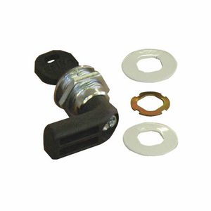 Slot gelijksluitend +sleutel +adapter