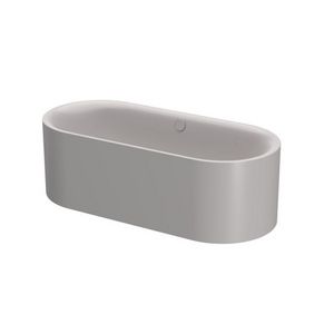 Bad BetteLux Oval Silhouette 1800×800mm Dust