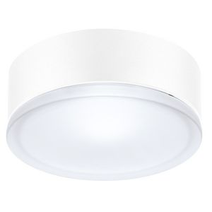 LED-Wand en plafondarmatuur 3000K 11W statisch symm. extra v