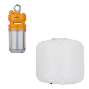 RoBust LED Corn Balloon 250W Switch 4000K IP65 5M