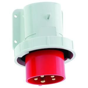 TCD 6h 32A 5P 400V IP67 75x90 Aanb Ni