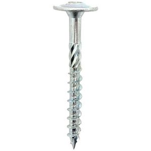 Doos a 50st. schroef 10,0x120/70mm tellerkop T-40 verzinkt