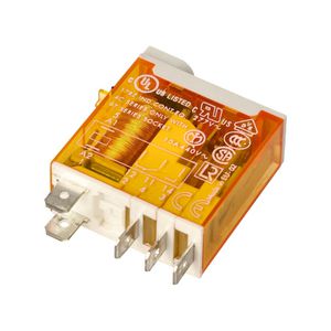 Schakelrelais 1 wisselcontact 16A 24V AC