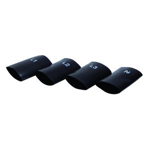 Krimpkous-Set SR2LK/150-500/BK