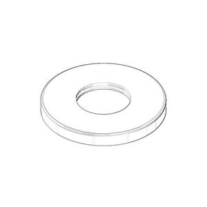 Rozet 60x6,5mm chr 092792007-00