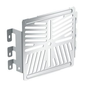 Montageplaat kabeldraagsysteem B5 Mini ZINC PLATED