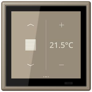 Ruimtecontroller LC32141 KNX Touch LS