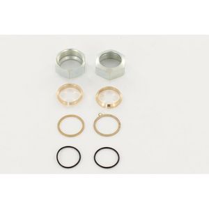 Koppelingset boiler combi S4272100