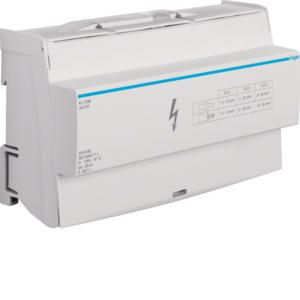 Verdeelklem 4P 125A1x 10-35mm²/3x 6-25mm²/11x 1,5-16mm²