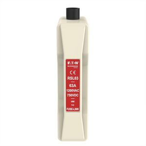 Zekeringhouder hoge snelheid 63 A AC 1000 V 1P BS