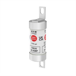 Zekering laagsp. 35A AC 660V DC 460V BS88/A3 22x86 VVE=20