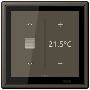 Ruimtecontroller LC32140 KNX Touch LS