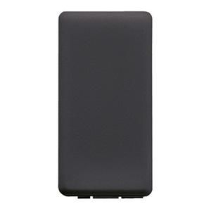 AFDEKMODULE-1 GANG-1 MODULE-SYSTEM BLACK VVE=10