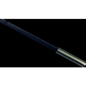 Bithouder 152mm 1/4" m.veer 11.0mm