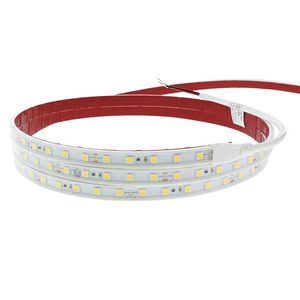 Doos a 10m. Ledstrip IP67 High bright 12.3W p/m 2400K Lumiko