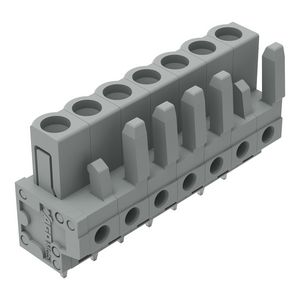 THT FE steker RE raster 5mm grijs 232-137 VVE=50