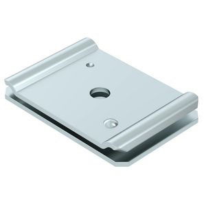 Centrale ophangbeugel draadstang M6 60x40 VVE=25