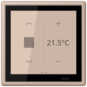 Ruimtecontroller LC32131 KNX Touch LS